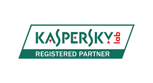 Wir sind Partner von Kaspersky